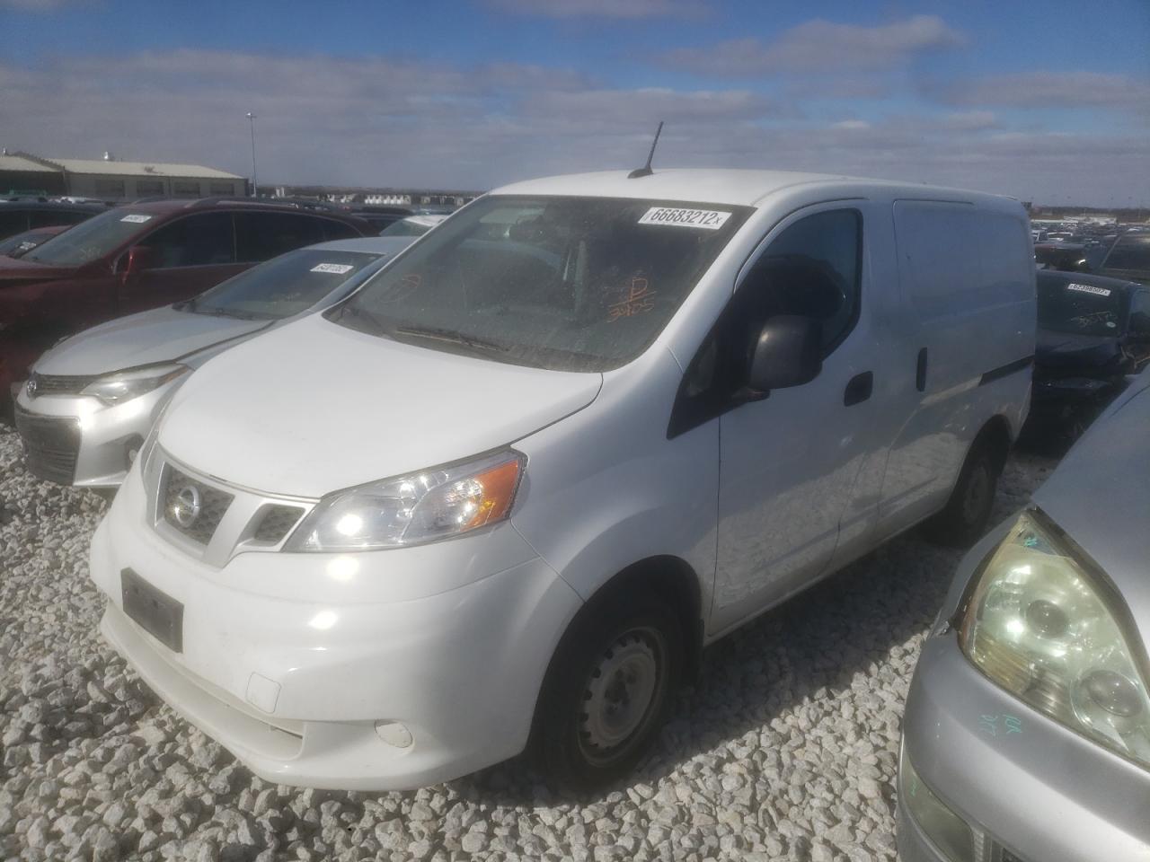 Nissan Nv200 2-5s (2020)