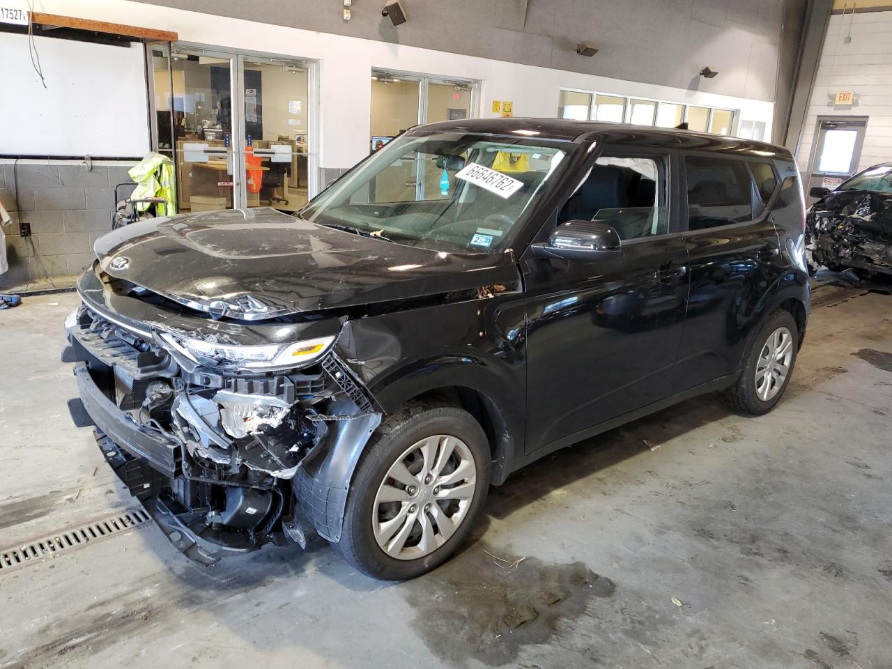 Kia Soul lx (2020)