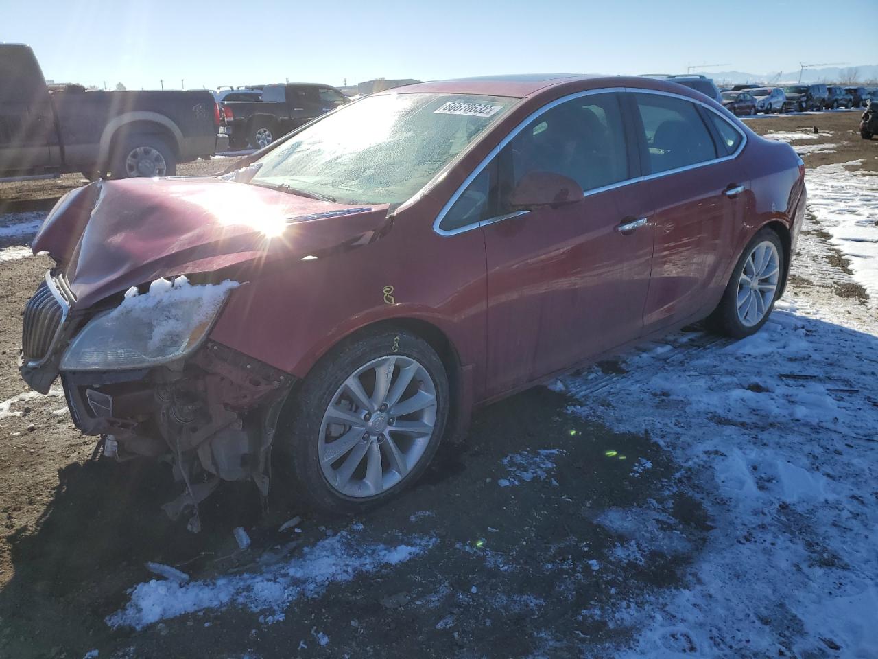 Buick Verano pre (2013)