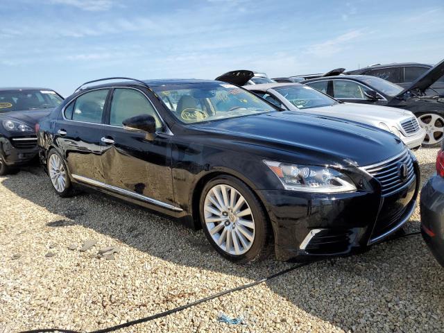 Lexus Ls460 (2017)