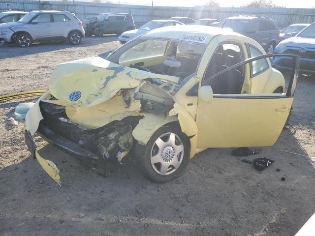 Volkswagen Beetle (2001)