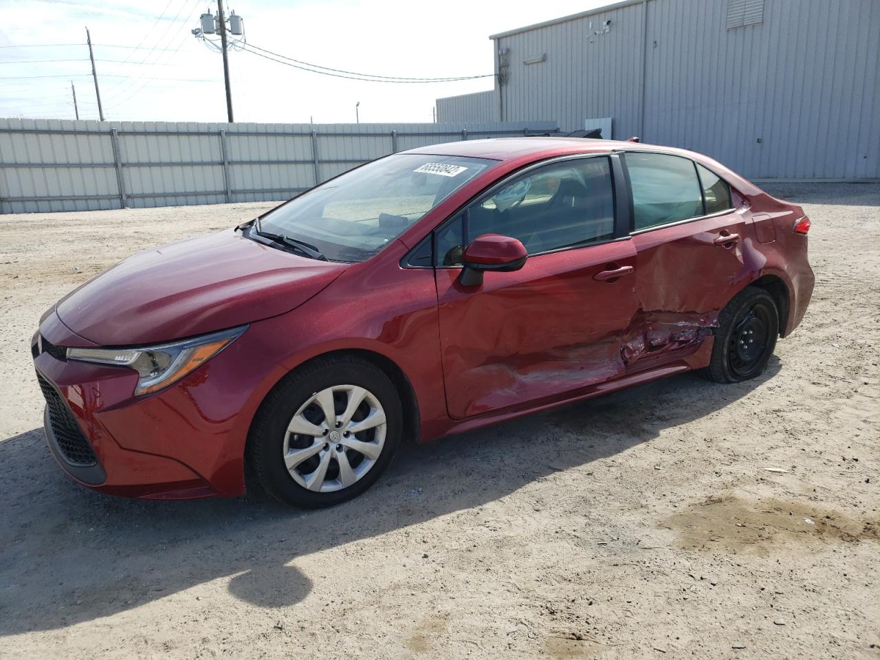 Toyota Corolla le (2022)