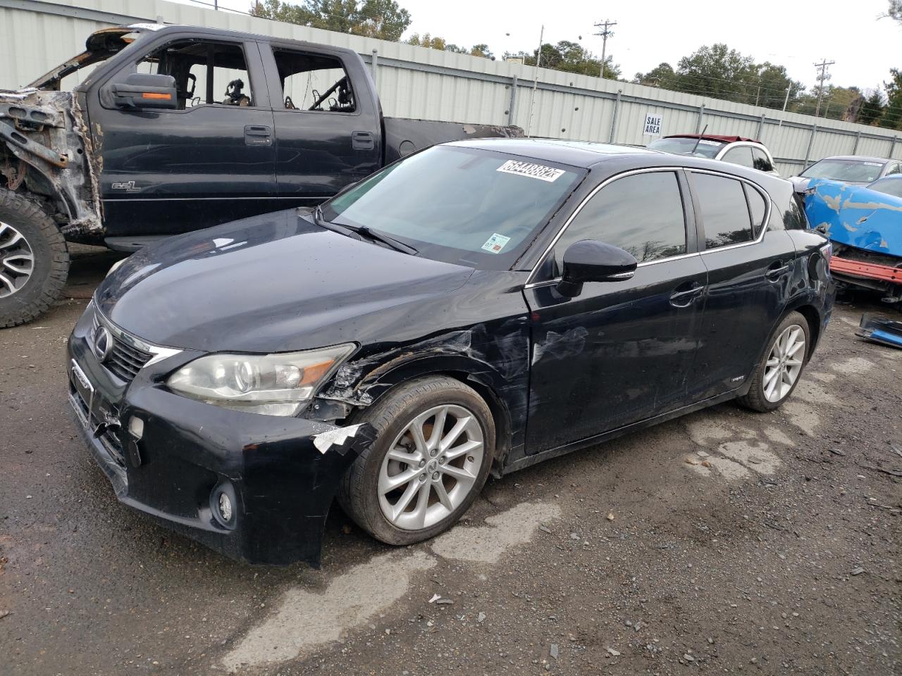Lexus Ct 200 (2011)