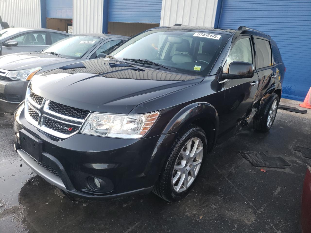 Dodge Journey cr (2012)