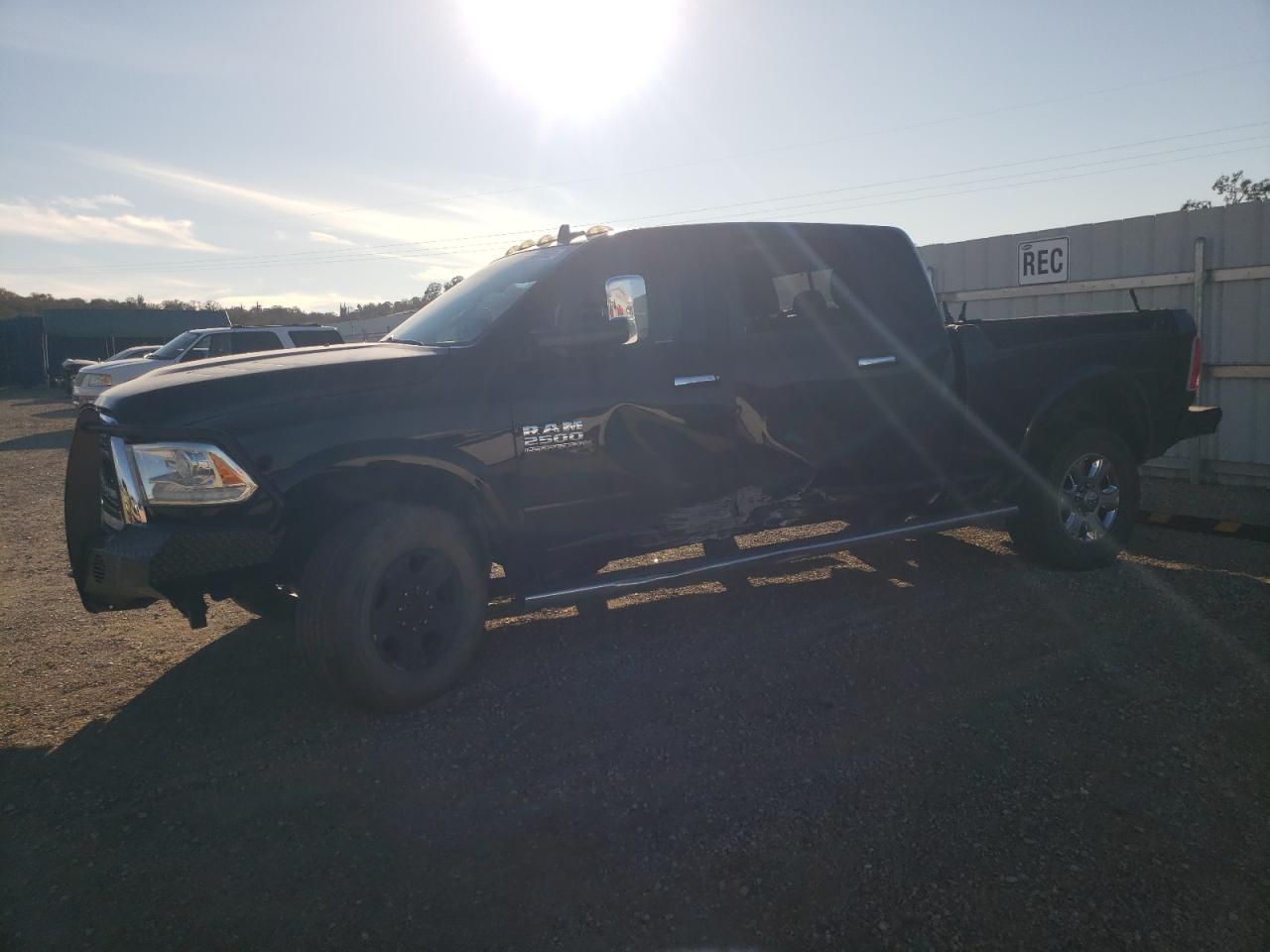 Ram 2500 longh (2014)