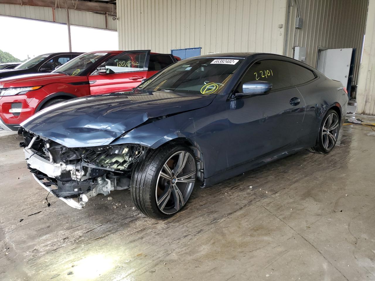 Bmw 430i (2021)