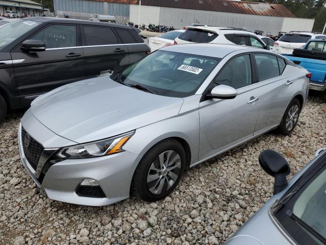 Nissan Altima s (2020)