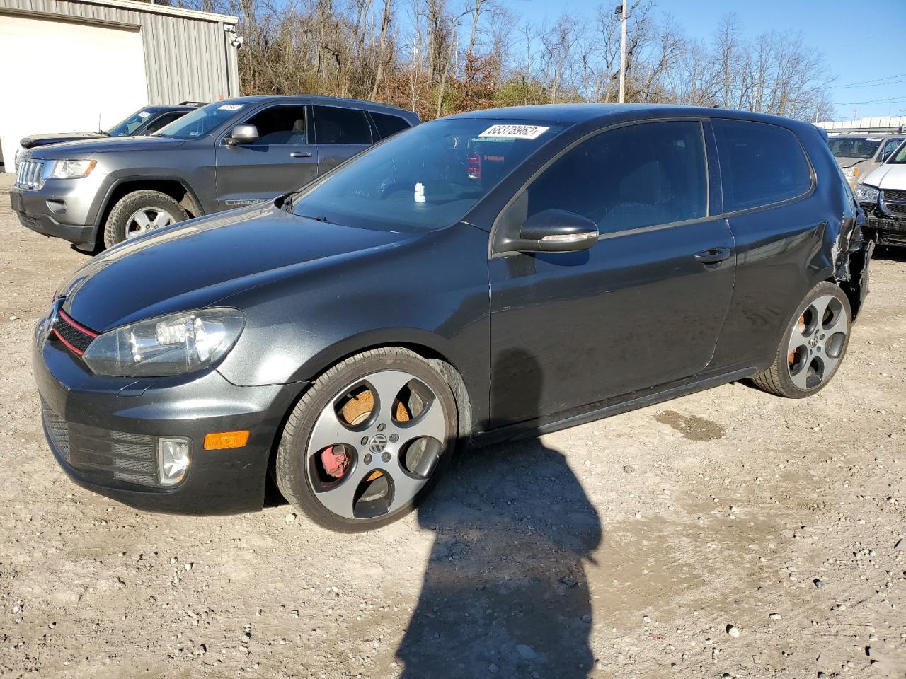 Volkswagen Gti (2012)