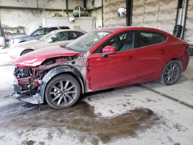 Mazda 3 grand to (2018)