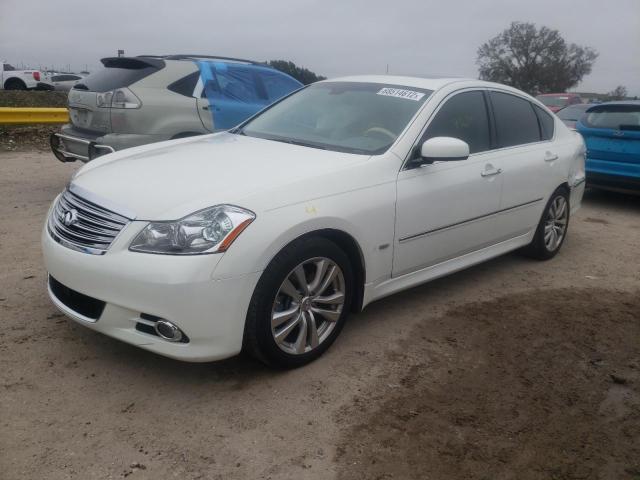 Infiniti M35 (2008)