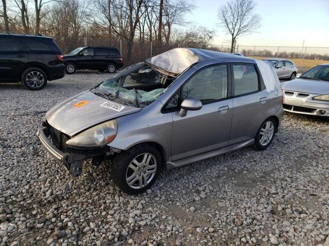 Honda Fit (2007)