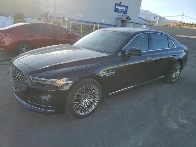 Genesis G90 premiu (2021)