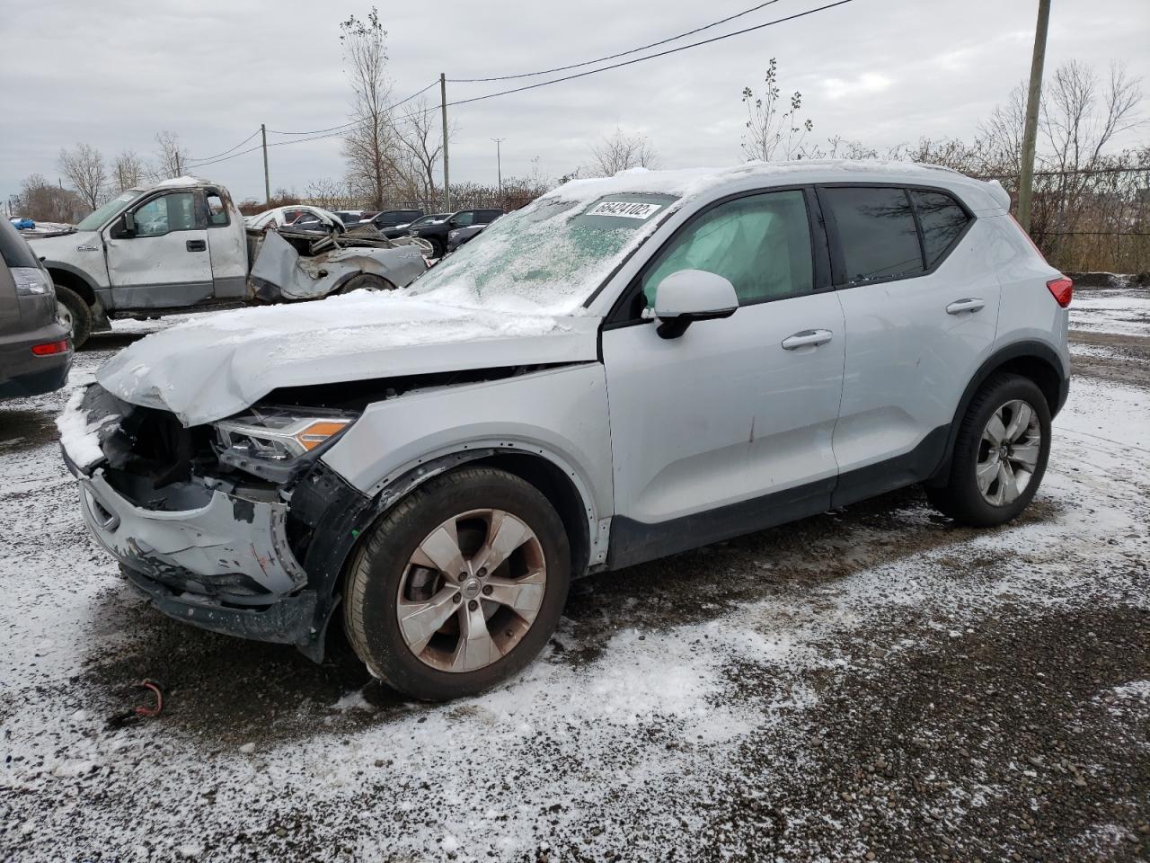 Volvo Xc40 t5 mo (2021)