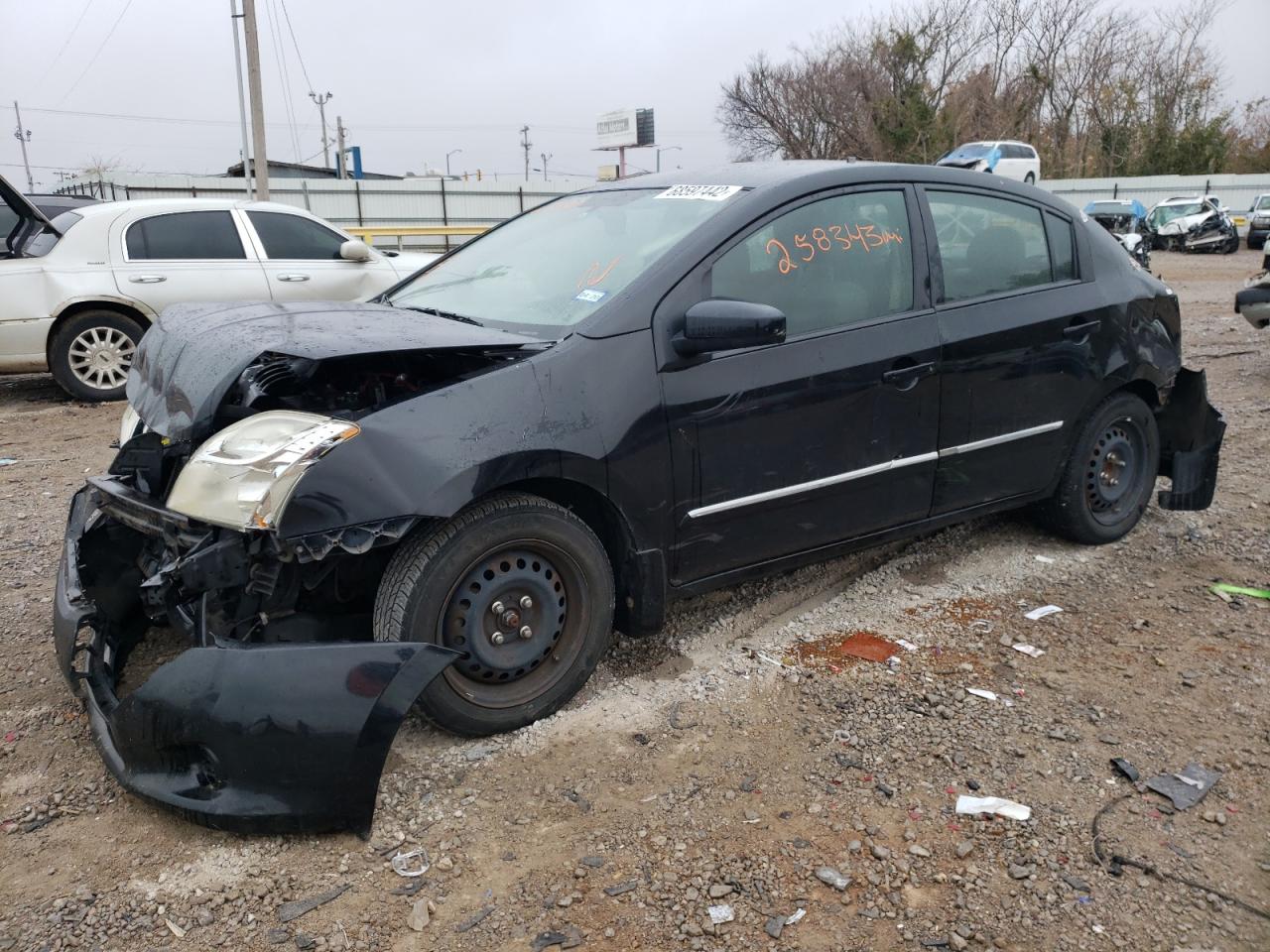Nissan Sentra 2.0 (2011)