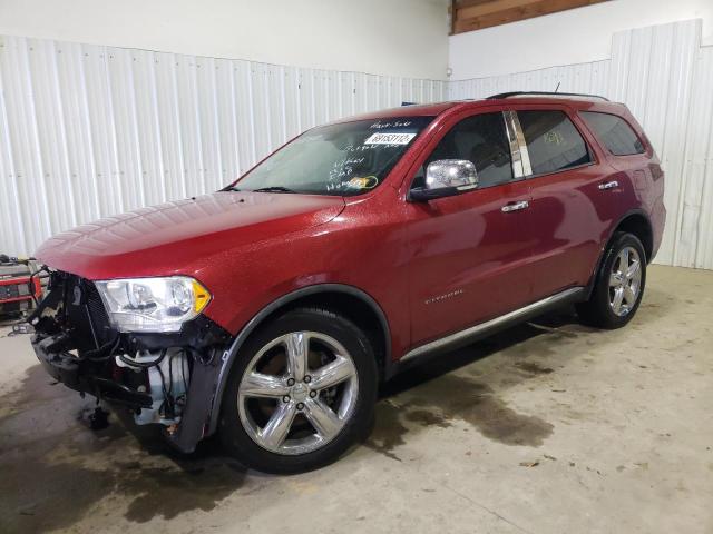 Dodge Durango (2011)