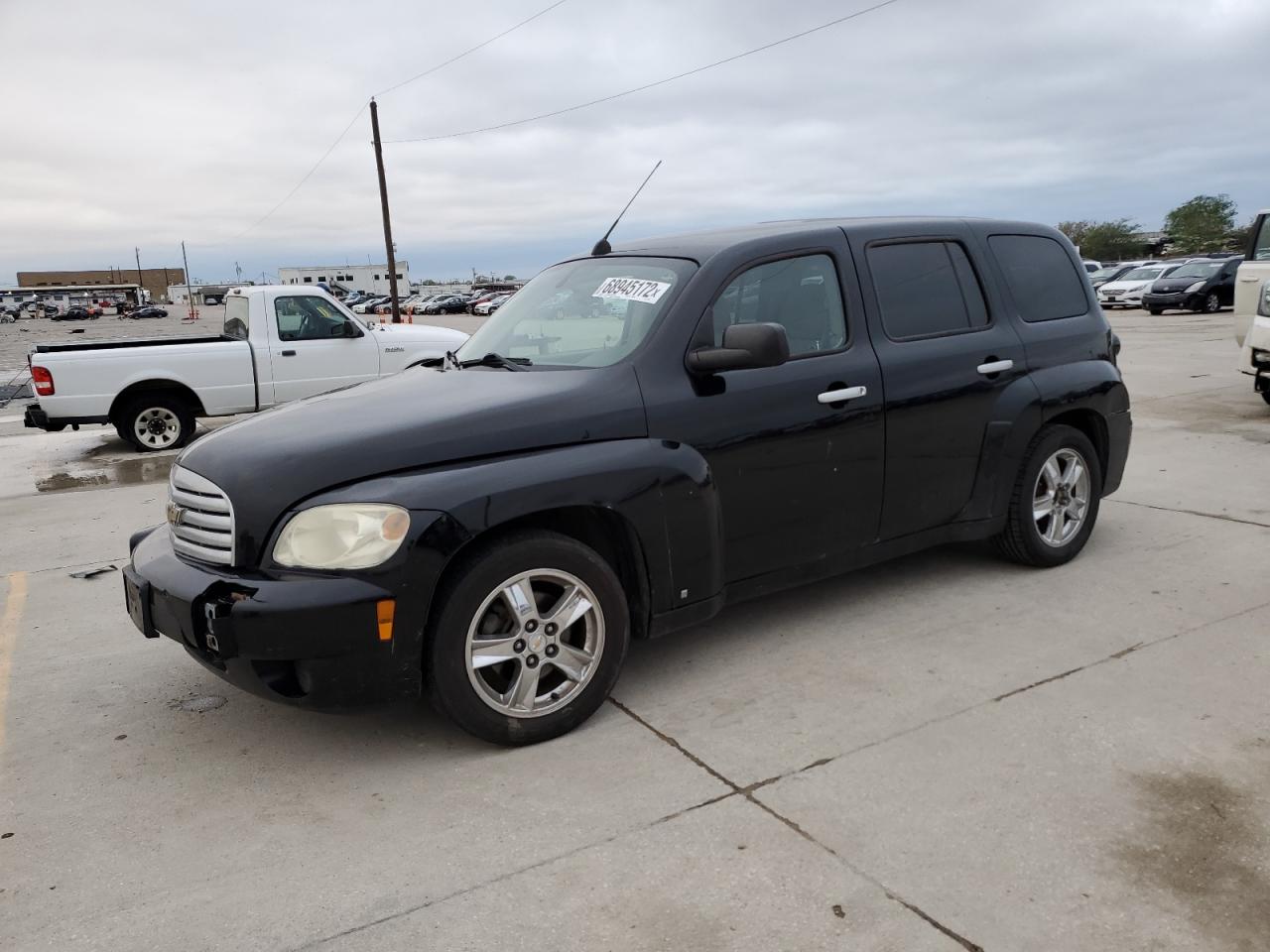 Chevrolet Hhr ls (2006)