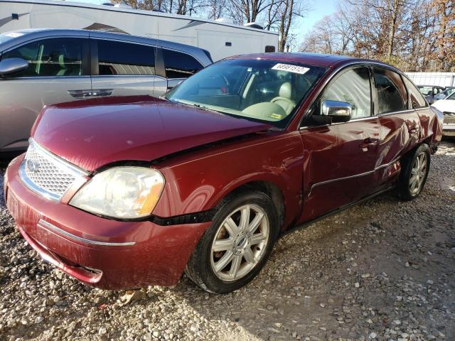 Ford 500 (2005)