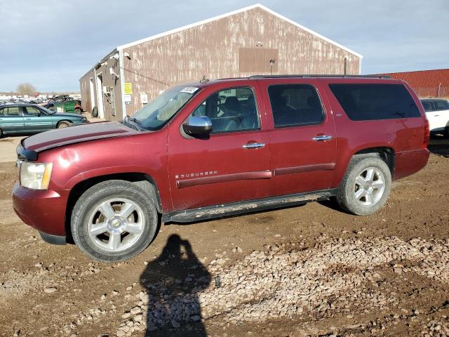 Chevrolet Suburban (2008)