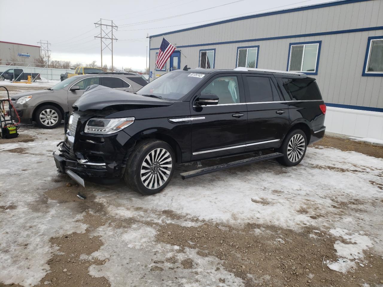 Lincoln Navigator (2020)
