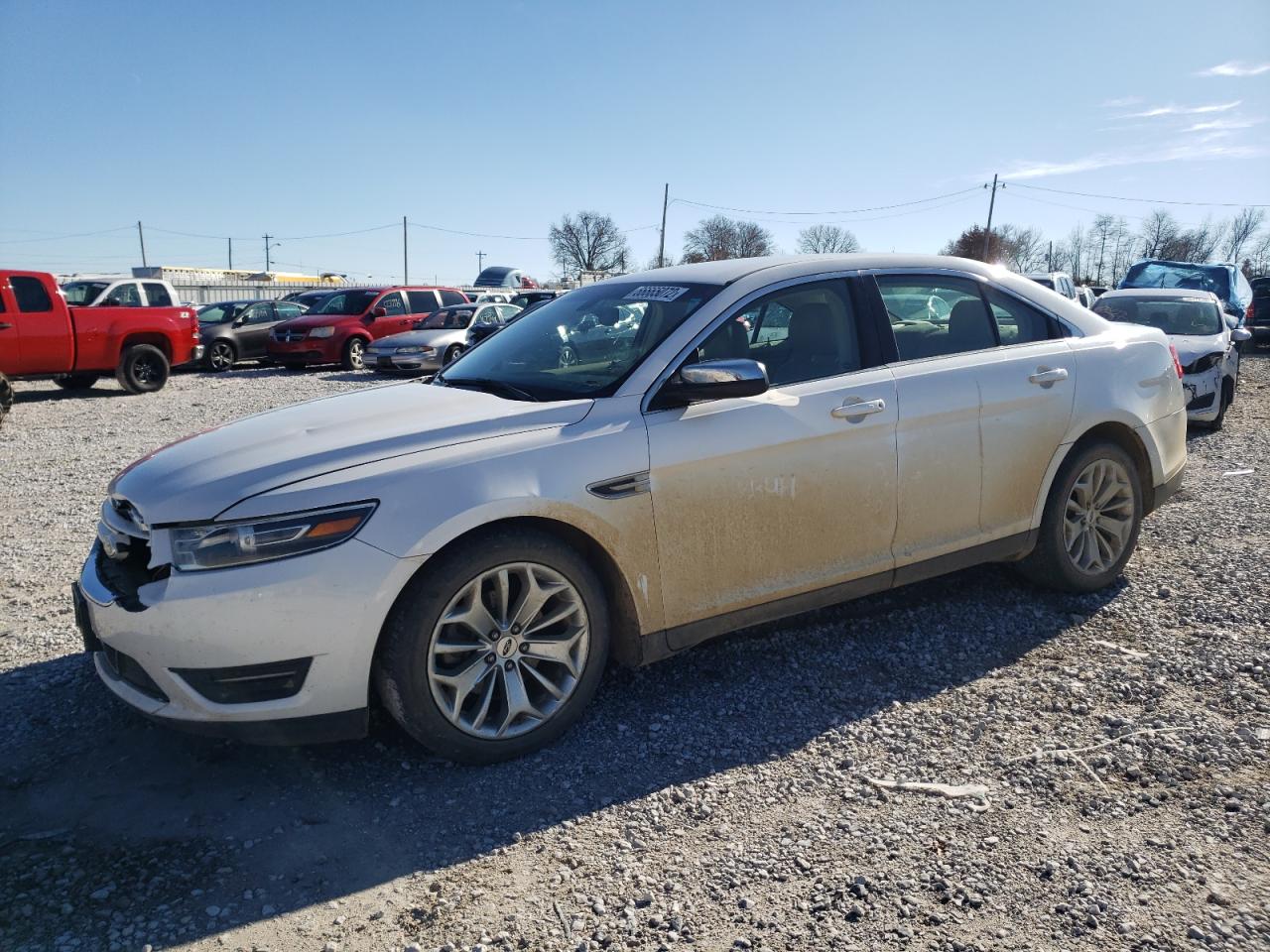 Ford Taurus lim (2015)