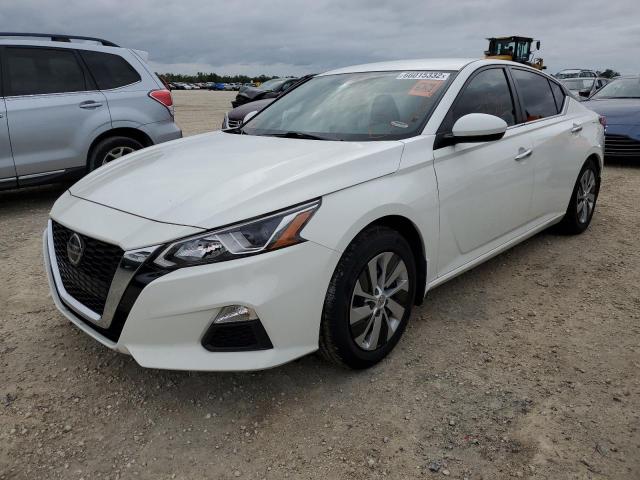 Nissan Altima s (2020)