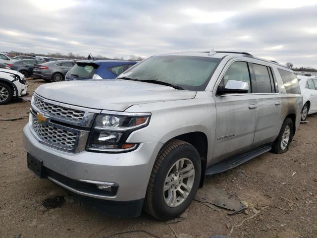 Chevrolet Suburban (2019)