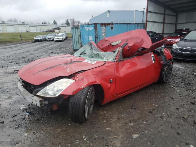 Nissan 350z (2004)