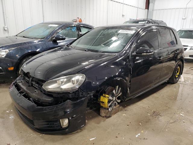 Volkswagen Gti (2012)