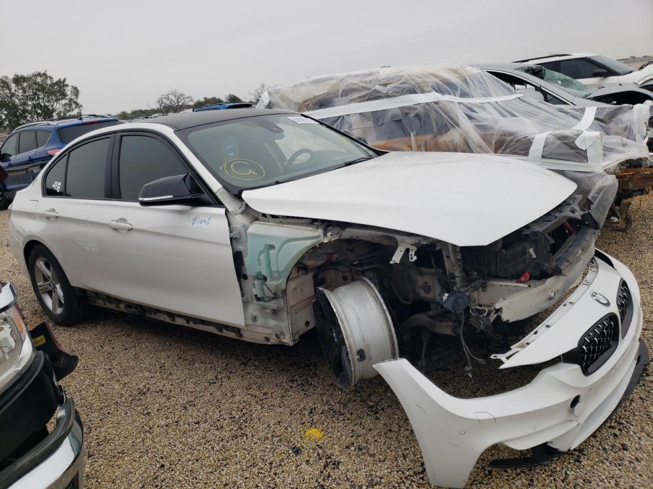 Bmw 320 i xdri (2015)