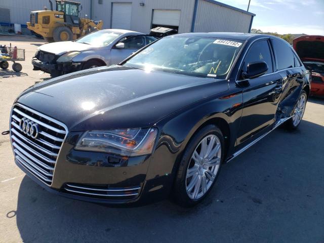 Audi A8 (2014)