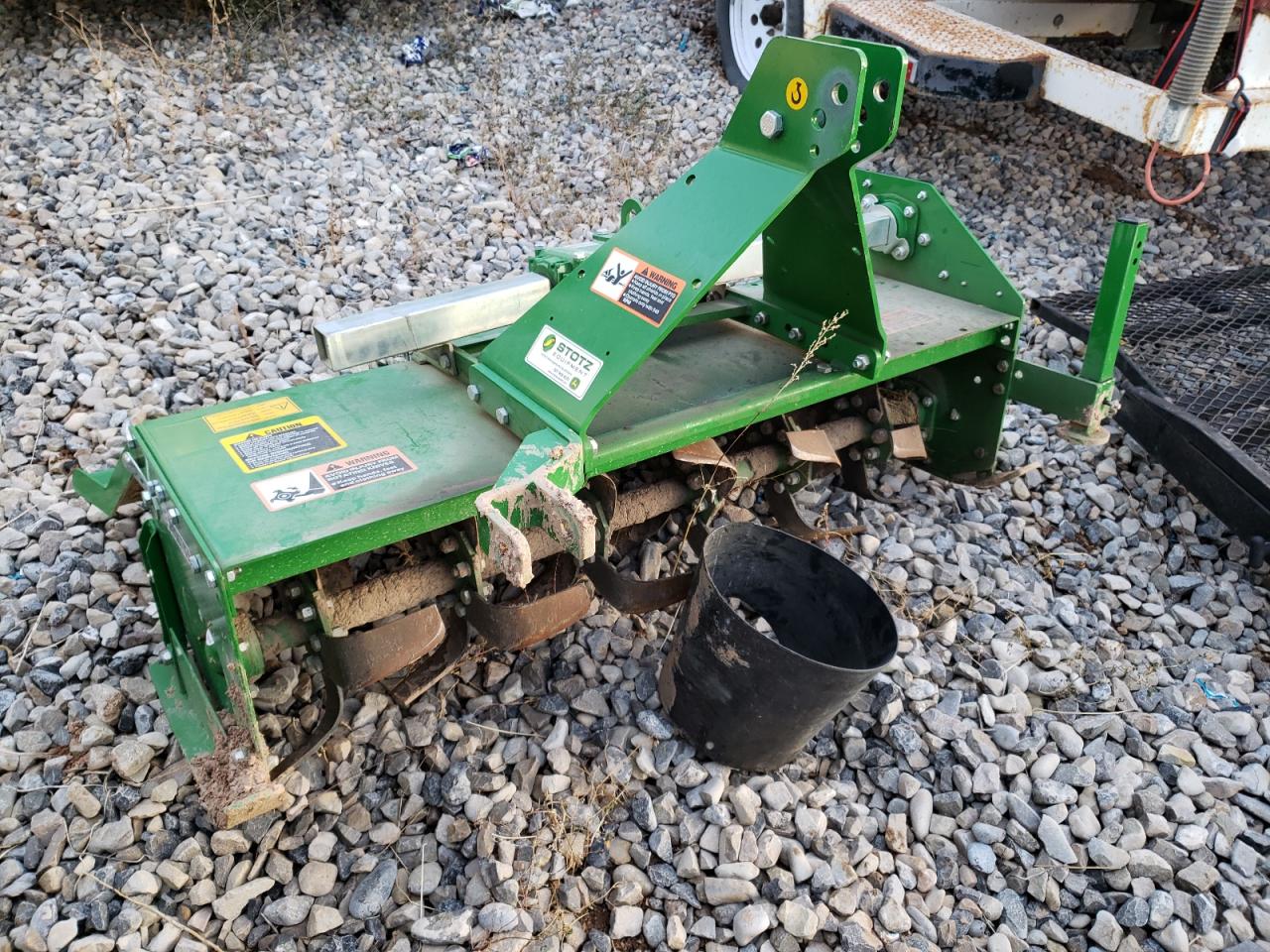 John deere All models (2018)