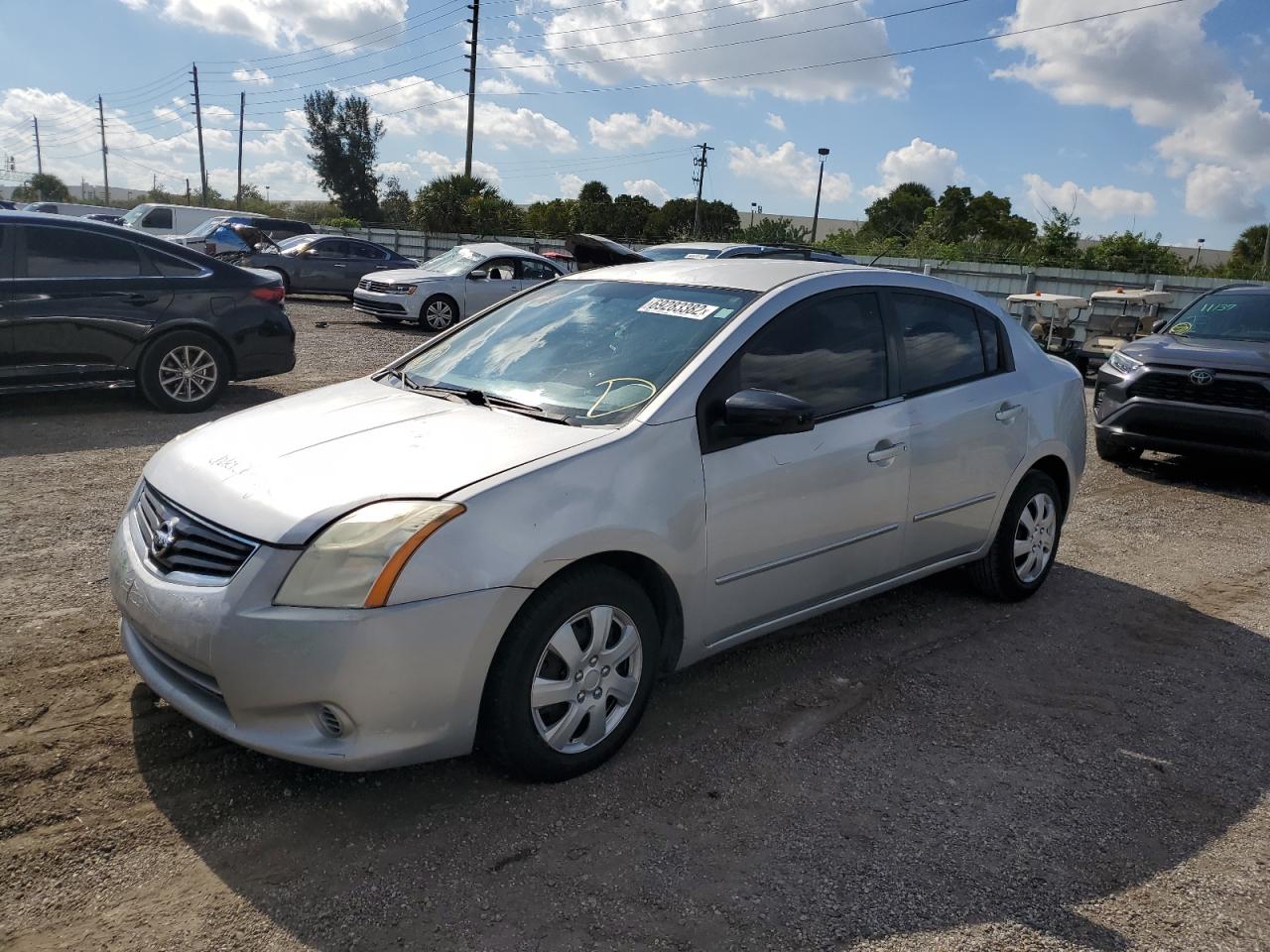 Nissan Sentra 2.0 (2010)