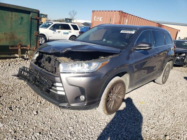 Toyota Highlander (2017)