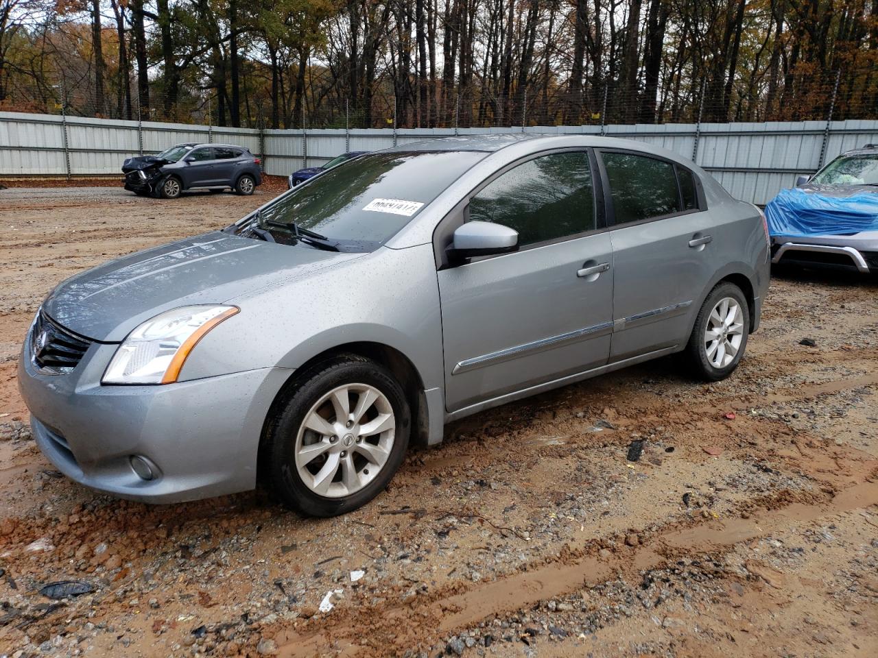 Nissan Sentra 2.0 (2010)