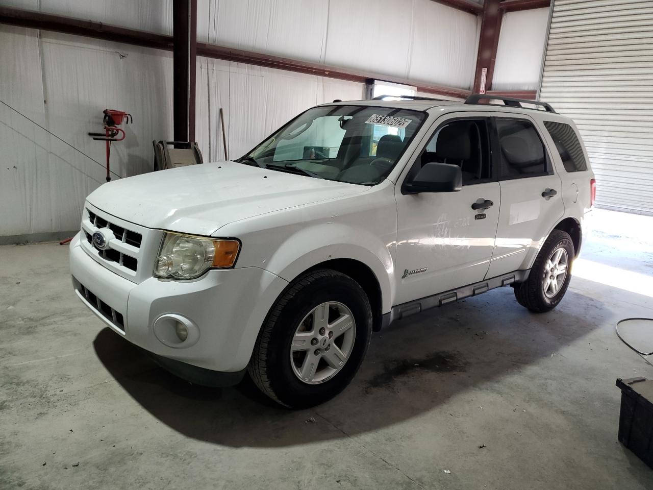 Ford Escape hyb (2011)