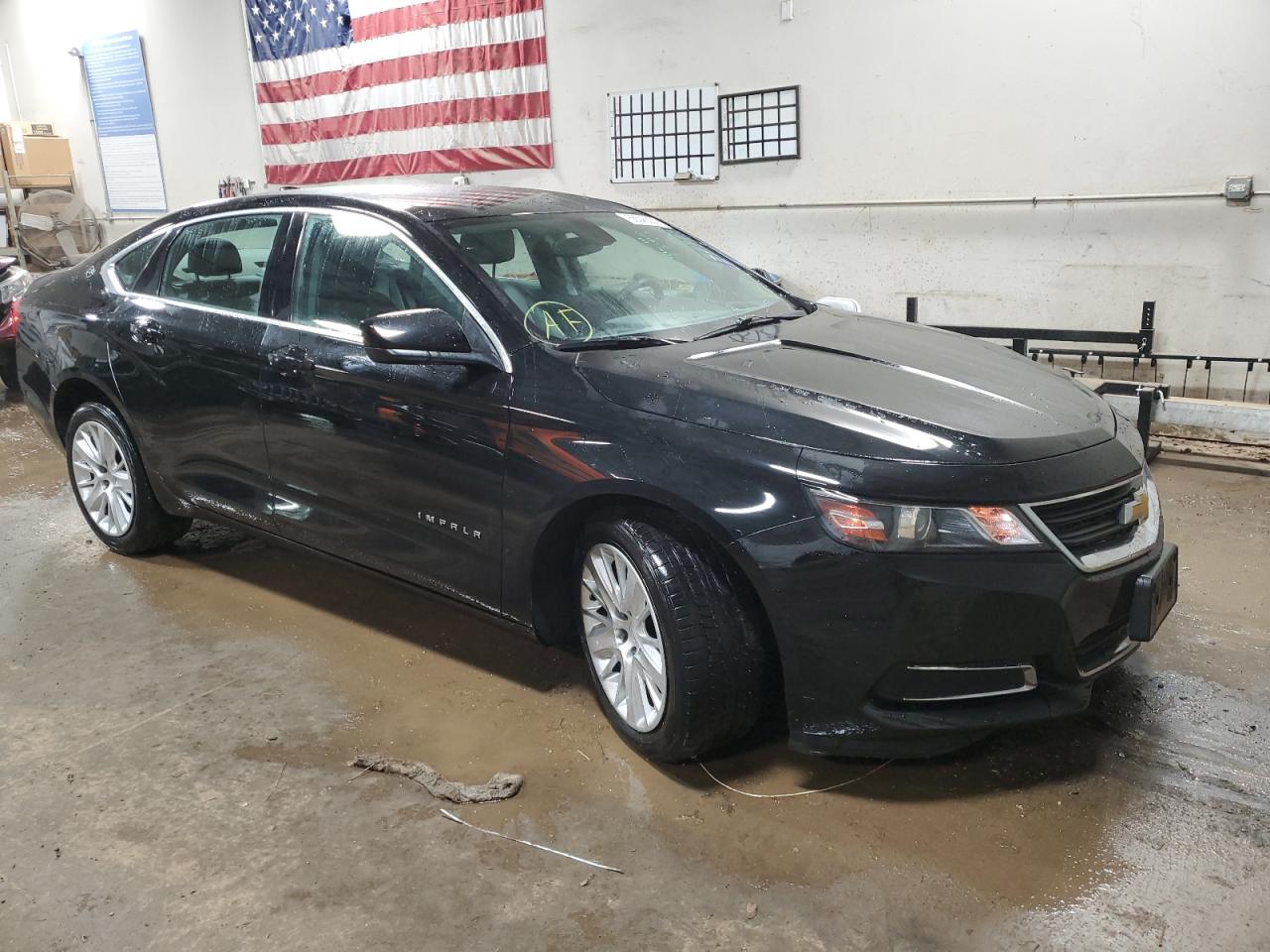 Chevrolet Impala ls (2019)