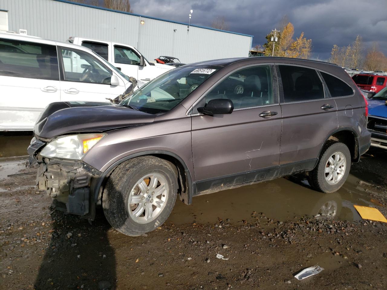 Honda Cr-v se (2011)