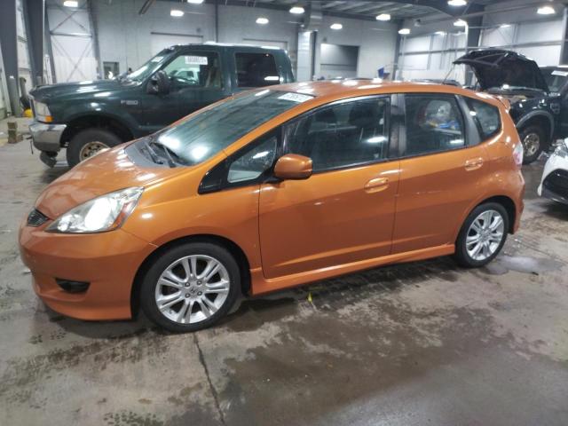 Honda Fit (2009)