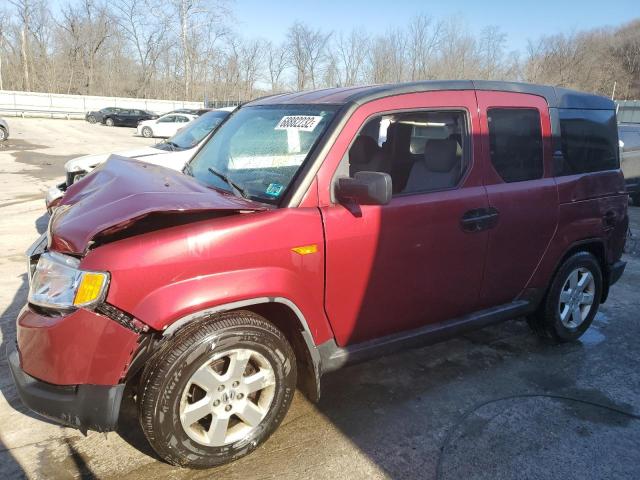 Honda Element (2009)