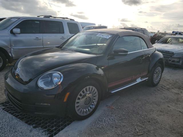 Volkswagen Beetle (2014)