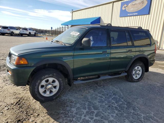 Mitsubishi Montero (1999)