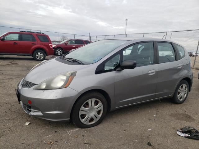 Honda Fit (2010)