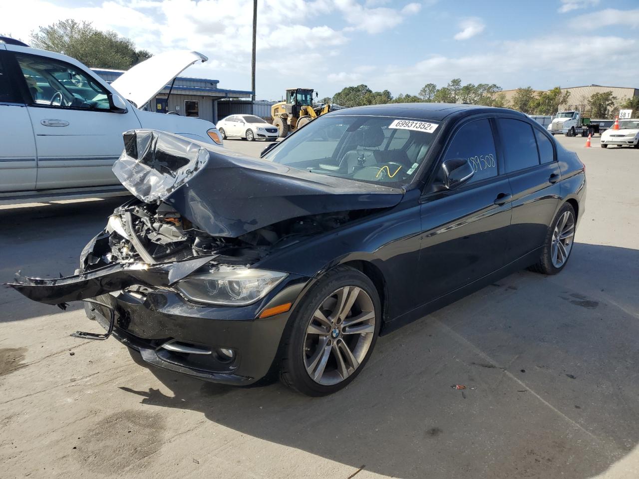 Bmw 3er (2015)