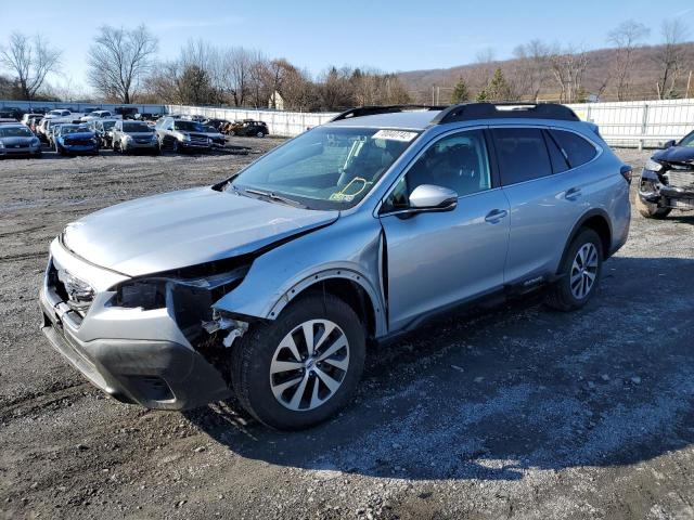 Subaru Outback pr (2022)