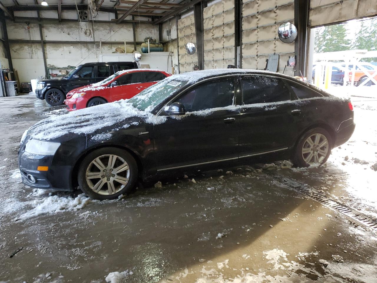 Audi A6 prestig (2011)
