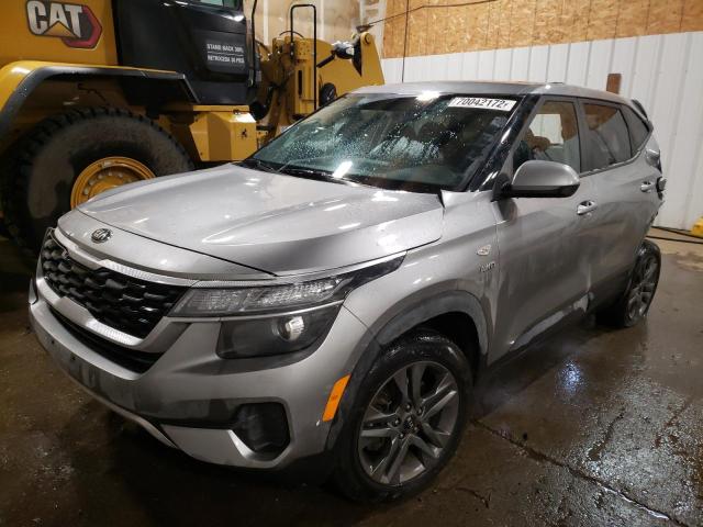 Kia Seltos lx (2021)