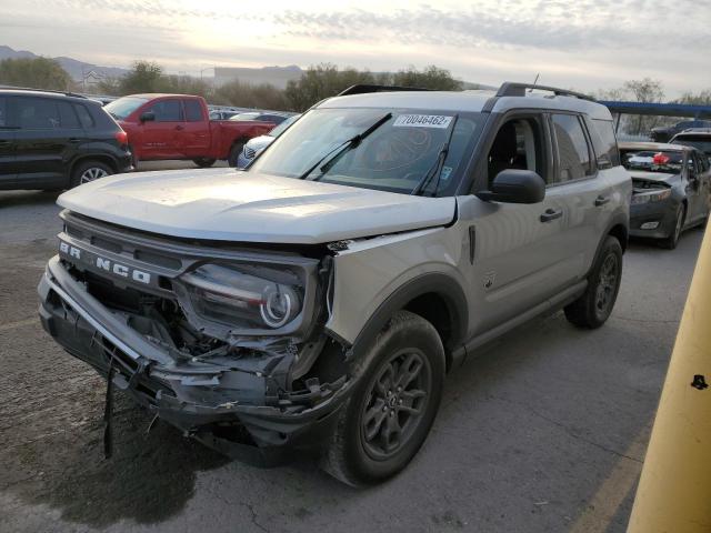 Ford Bronco spo (2021)