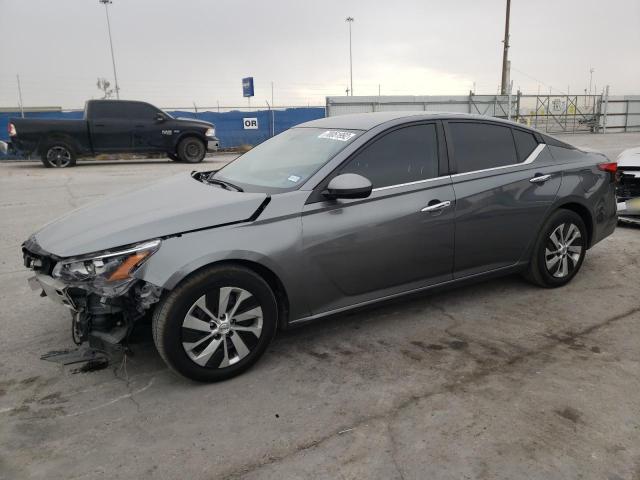 Nissan Altima s (2020)