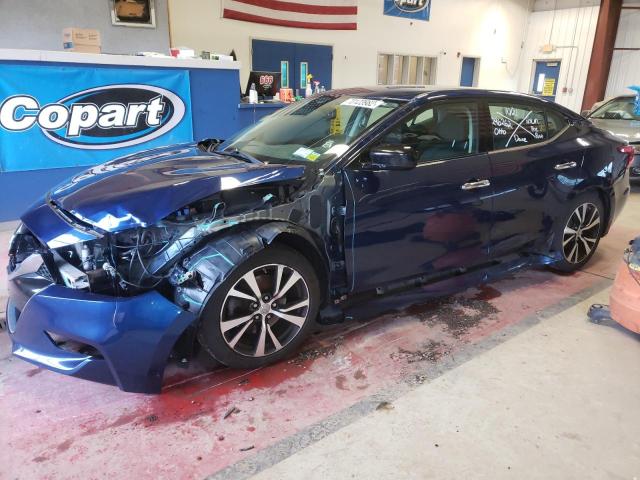 Nissan Maxima 3.5 (2017)