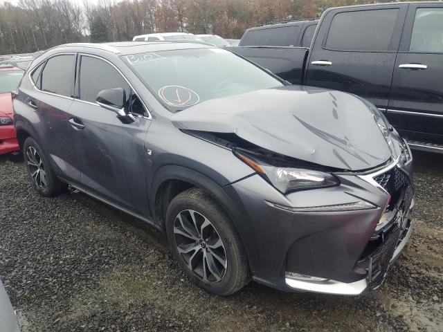Lexus Nx 200t (2015)